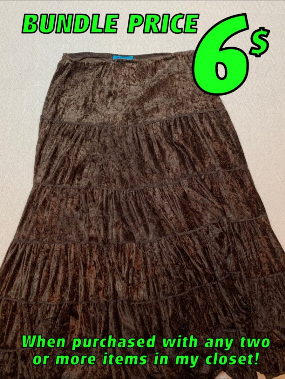 Bohemian Style Vintage Velvet Long Dress